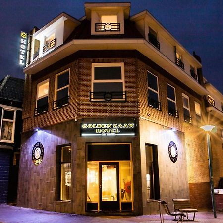 Golden Zaan Hotel, Zaandam-Amsterdam Dış mekan fotoğraf
