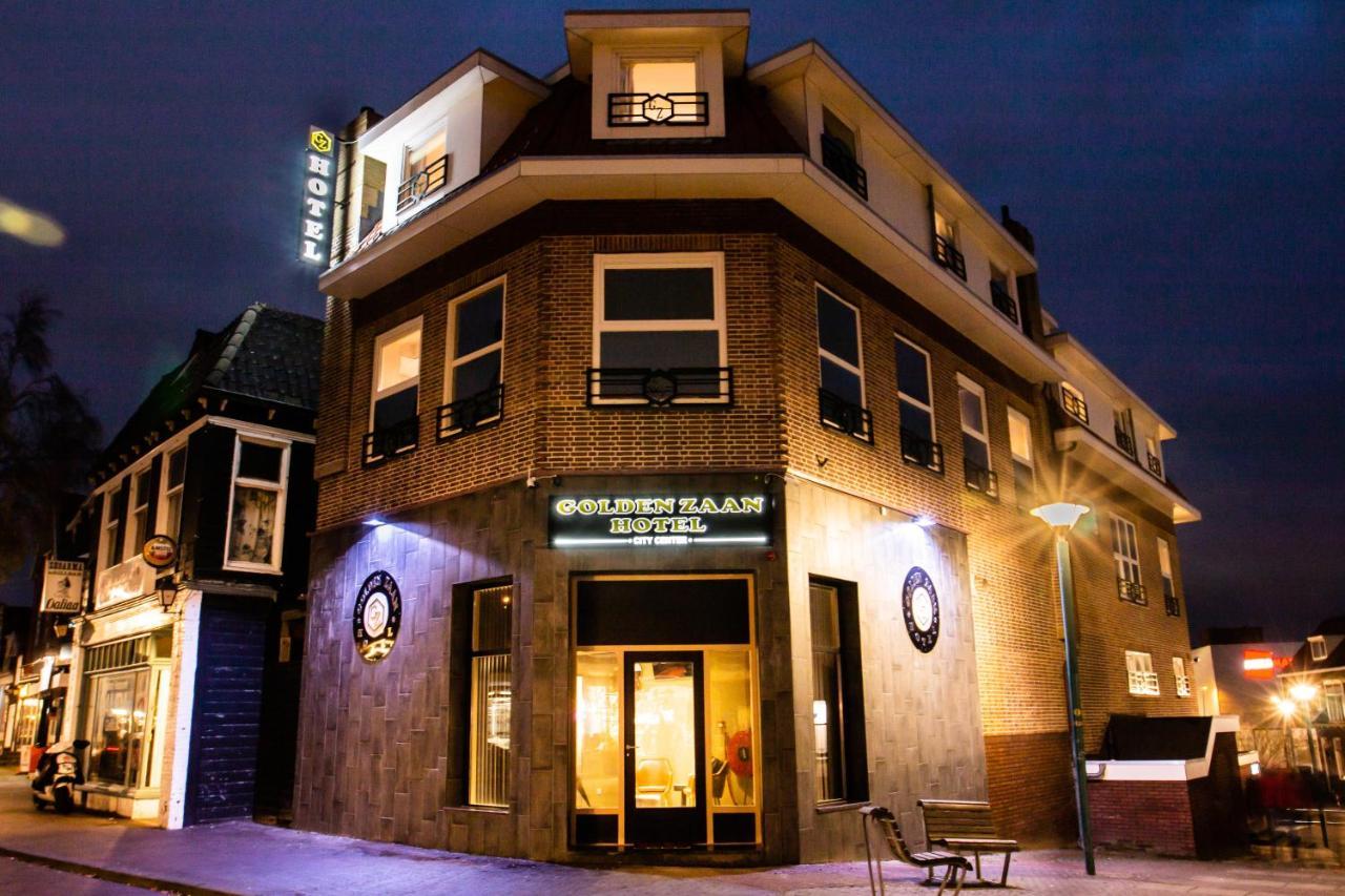 Golden Zaan Hotel, Zaandam-Amsterdam Dış mekan fotoğraf